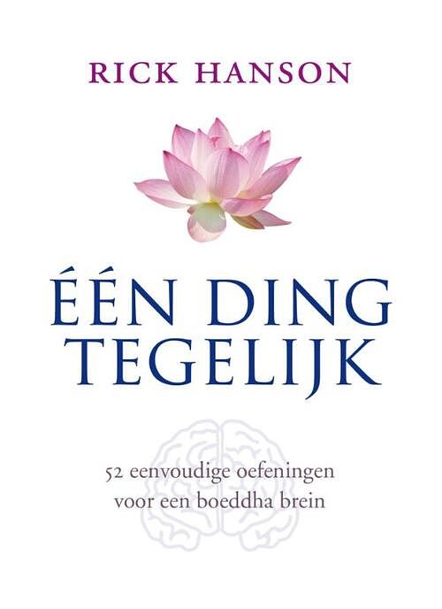 Foto van Eén ding tegelijk - rick hanson - ebook (9789025901974)