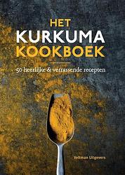 Foto van Het kurkuma kookboek - hardcover (9789048317653)