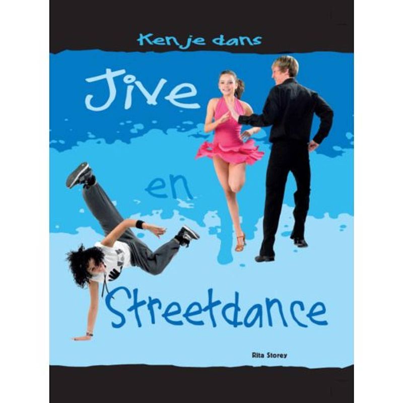 Foto van Jive en streetdance - ken je dans