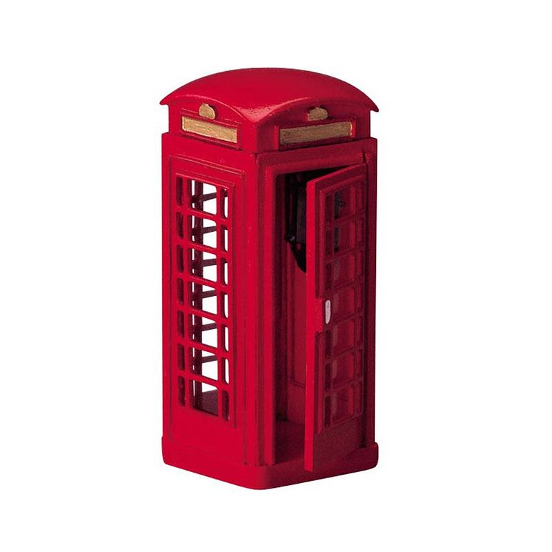 Foto van Lemax - 'stelephone booth's - accessoire