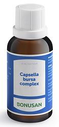 Foto van Bonusan capsella bursa complex tinctuur