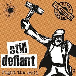 Foto van Fight the evil - 7 inch vinyl;7 inch vinyl (2090405485548)