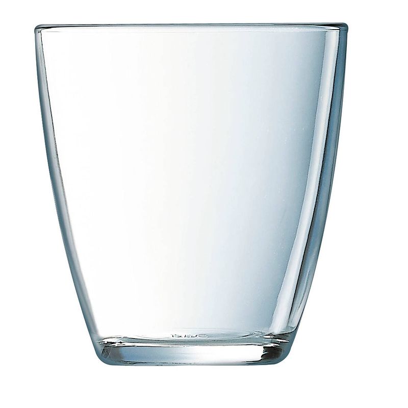 Foto van Glas luminarc concepto 250 ml transparant glas (24 stuks)