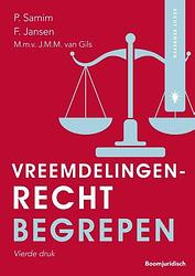 Foto van Vreemdelingenrecht begrepen - flip jansen, parviz samim - paperback (9789462127364)