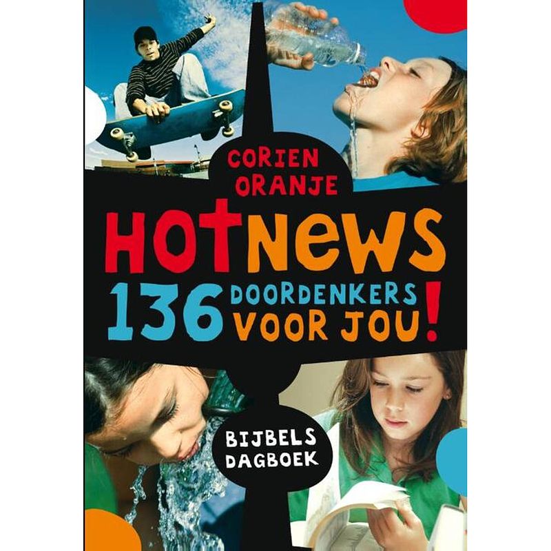 Foto van Hot news