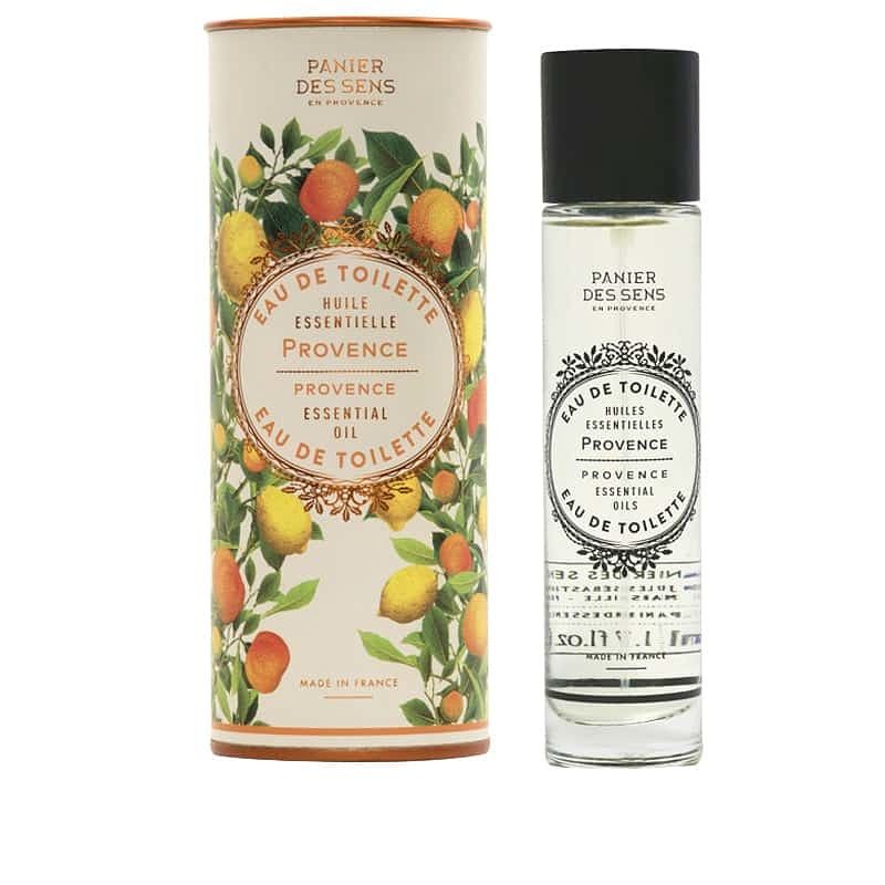 Foto van Panier des sens soothing provence eau de toilette