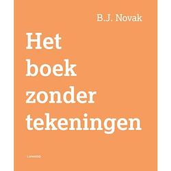 Foto van Het boek zonder tekeningen