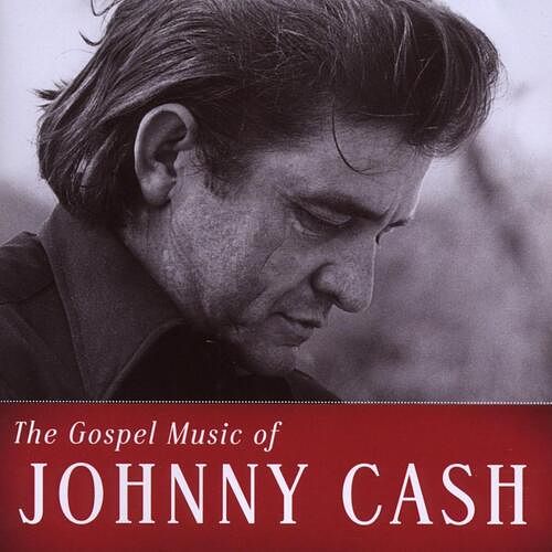 Foto van The gospel music of johnny cash - cd (0617884273224)