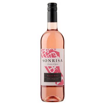 Foto van Sonrisa bobal rose 750ml bij jumbo