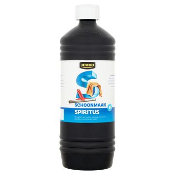 Foto van Jumbo schoonmaak spiritus 1l