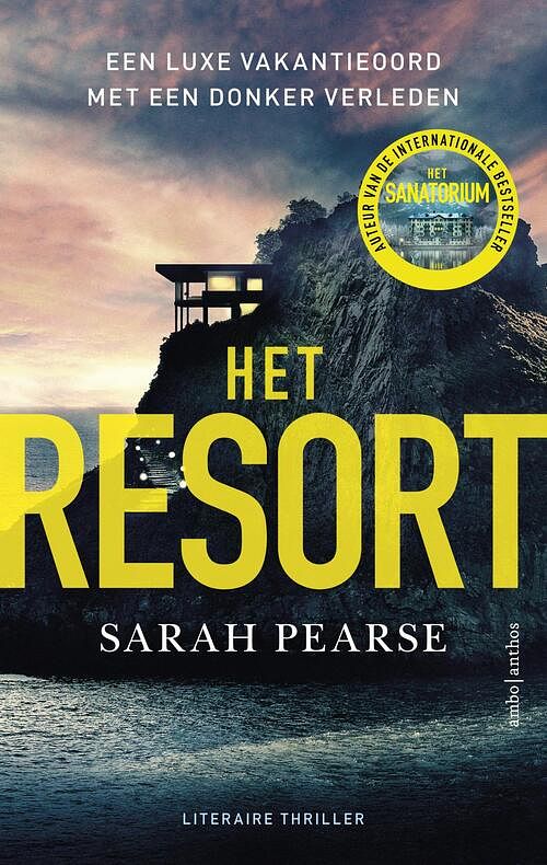 Foto van Het resort - sarah pearse - ebook (9789026361470)