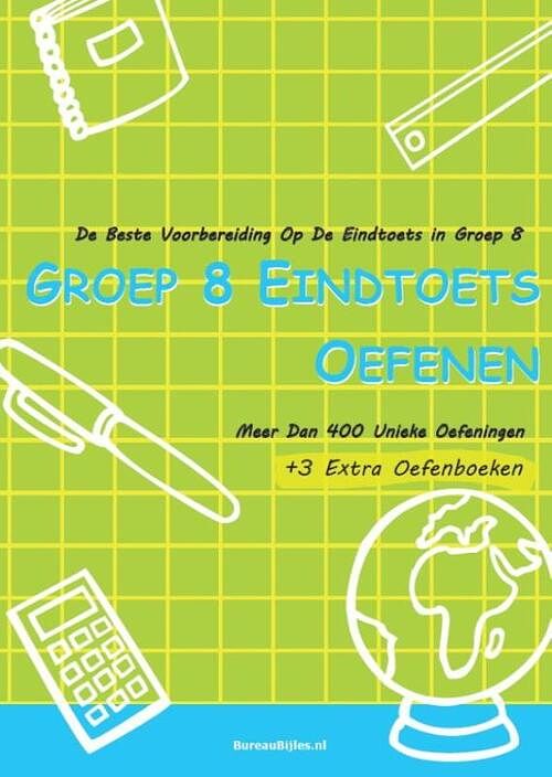 Foto van Cito-toets oefenen - paperback (9789491666049)