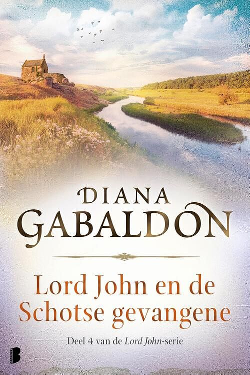 Foto van Lord john en de schotse gevangene - diana gabaldon - ebook (9789402310825)