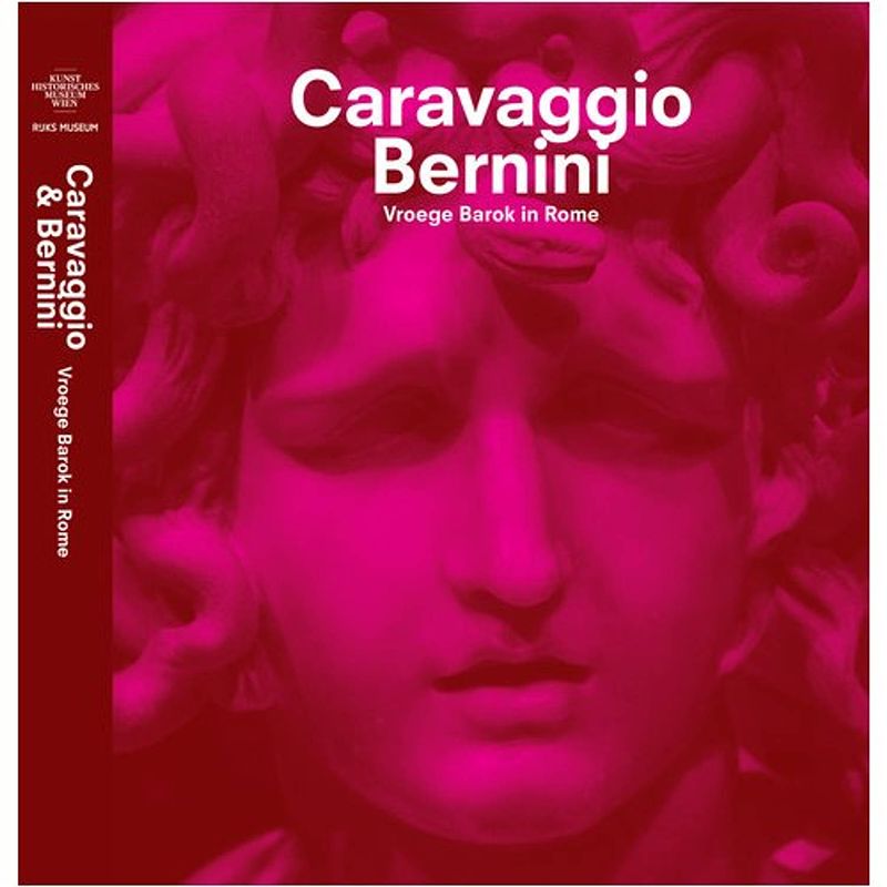 Foto van Caravaggio - bernini