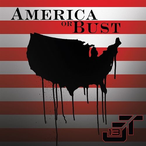 Foto van America or bust - cd (0614234297244)