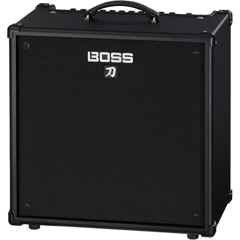 Foto van Boss katana-110 bass 60 watt basgitaarversterker combo