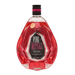 Foto van Pink 47 royal 70cl gin