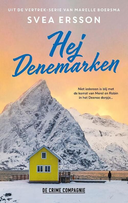 Foto van Hej denemarken - svea ersson - paperback (9789461096456)