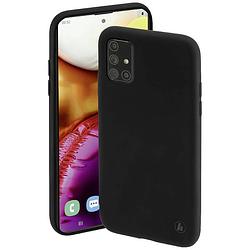 Foto van Hama finest feel cover samsung galaxy a71 zwart