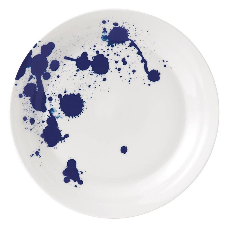 Foto van Royal doulton pacific dinerbord splash - ø 28 cm