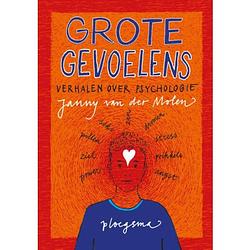 Foto van Grote gevoelens