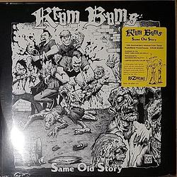 Foto van Same old story - 12 inch vinyl;12 inch vinyl (2090405182294)