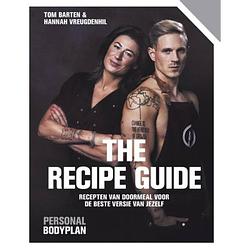 Foto van Personal body plan - the recipe guide