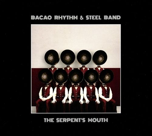 Foto van Serpent's mouth - cd (0349223005523)