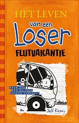 Foto van Het leven van een loser 9 - flutvakantie - jeff kinney - ebook (9789026138416)