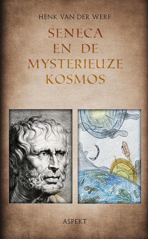 Foto van Seneca en de mysterieuze kosmos - henk van der werf - ebook (9789464628371)