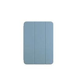 Foto van Apple smart folio voor ipad mini (2024) tablethoesje blauw