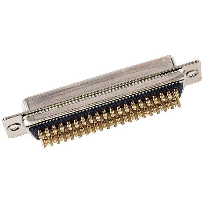 Foto van Molex 1731130067 d-sub connector 1 stuk(s)