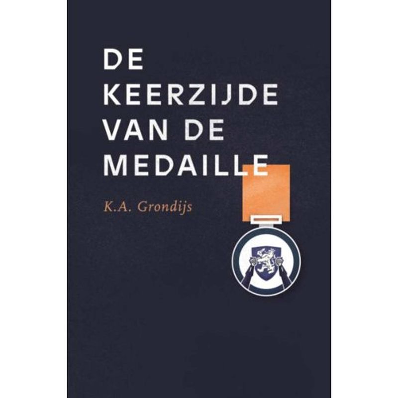 Foto van De keerzijde van de medaille