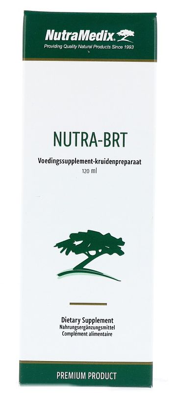 Foto van Nutrimedix nutra-brt druppels