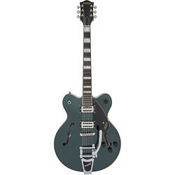 Foto van Gretsch g2622t streamliner centerblock dc gunmetal