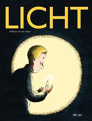 Foto van Licht - wilbert van der steen - hardcover (9789462107564)