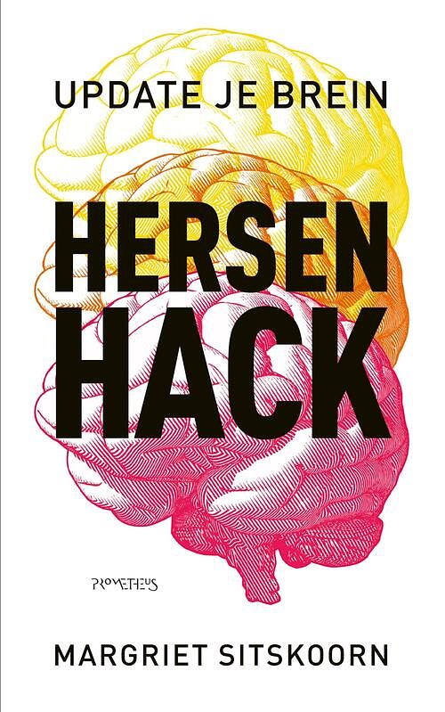 Foto van Hersenhack - margriet sitskoorn - ebook (9789044639131)