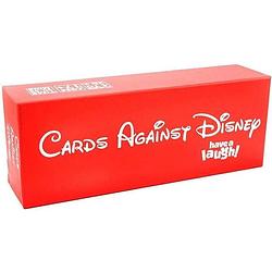 Foto van Cards against disney