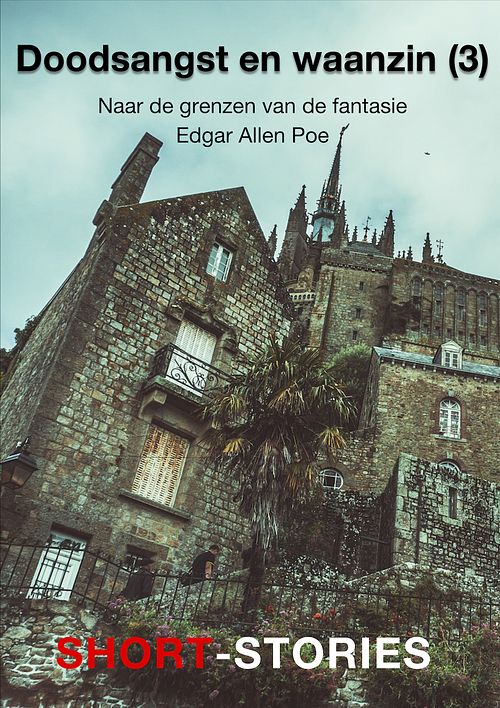 Foto van Doodsangst en waanzin -3 - edgar allen poe - ebook (9789462179684)