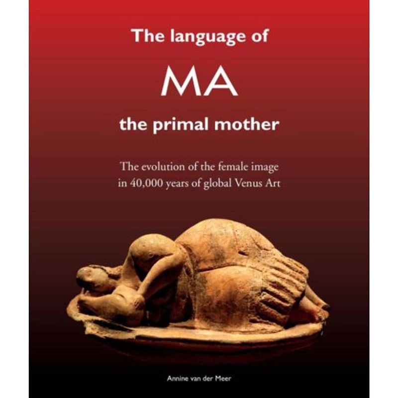 Foto van The language of ma the primal mother