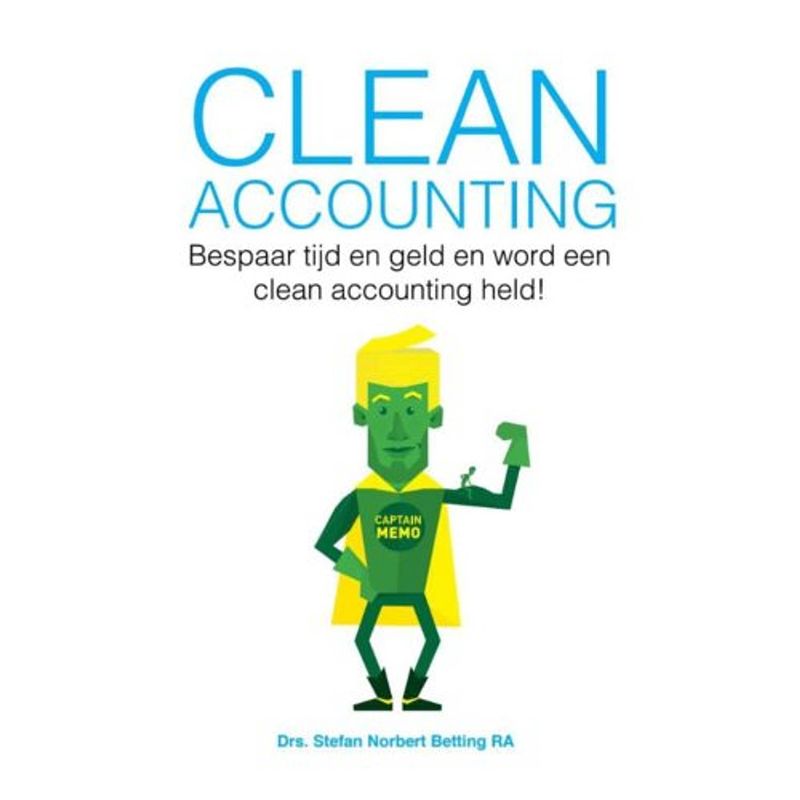 Foto van Clean accounting!