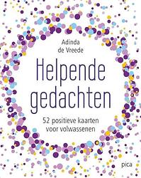 Foto van Helpende gedachten voor volwassenen - adinda de vreede - pakket (9789493209046)