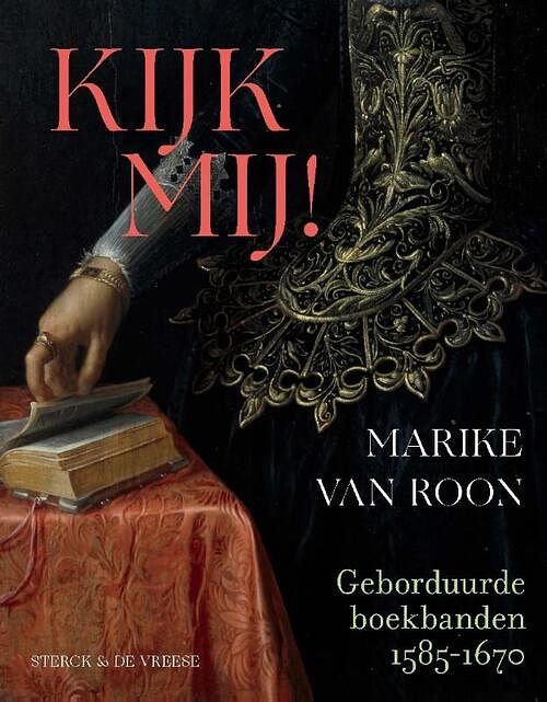 Foto van Kijk mij! - marike van roon - hardcover (9789464710571)