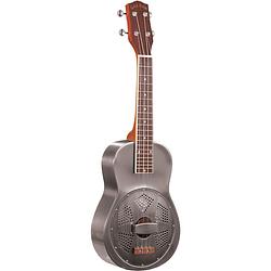 Foto van Gold tone resouke resonator concert ukelele met gigbag