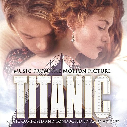 Foto van Titanic - lp (8719262001084)