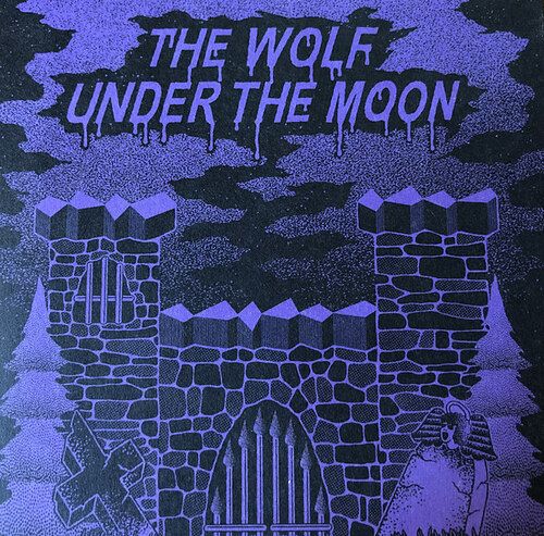 Foto van Presents the wolf under the moon - cd (3760231767352)