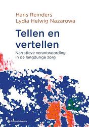 Foto van Tellen en vertellen - hans reinders, lydia helwig nazarowa - paperback (9789463712408)