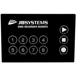 Foto van Jb systems dmx recorder remote