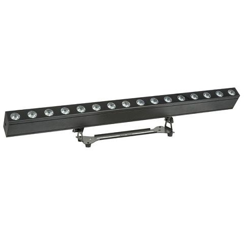 Foto van Showtec pulse pixel bar 16 q4 led-bar