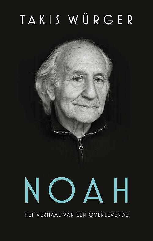 Foto van Noah - het verhaal van een overlevende - takis würger - ebook (9789044933147)